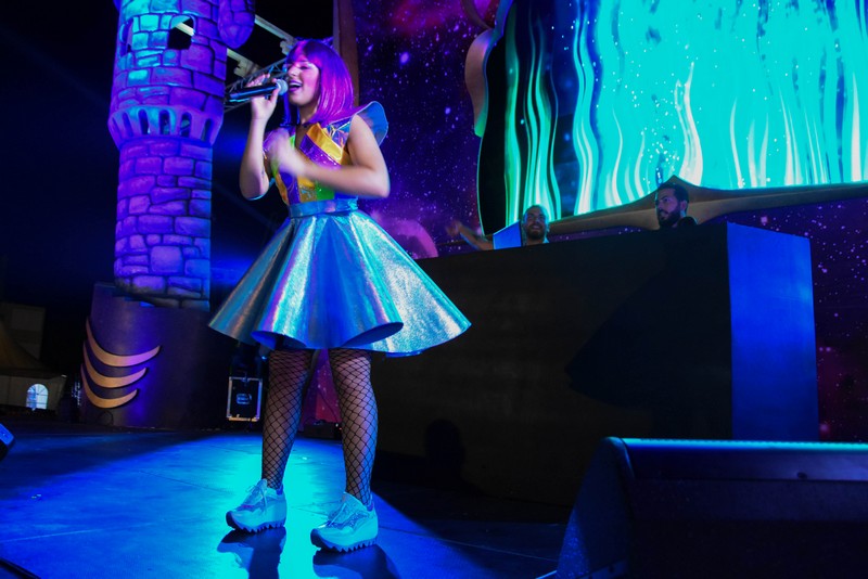 Opening of Dreamland Festivals Part1